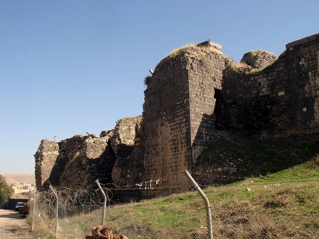 Cizre Kalesi - Şırnak