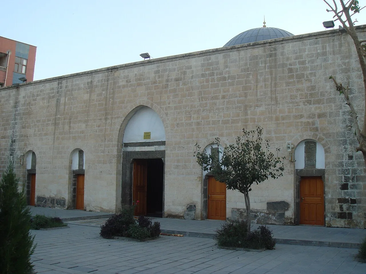 Cizre Ulu Camii - Şırnak