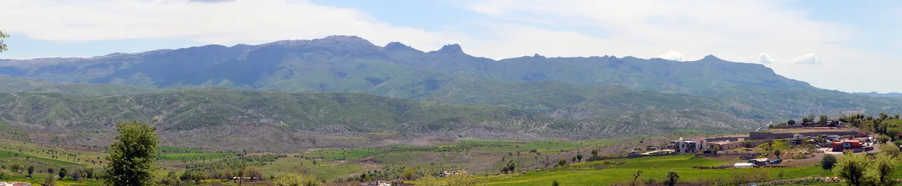 Cudi Dağı (Şırnak) - Şırnak