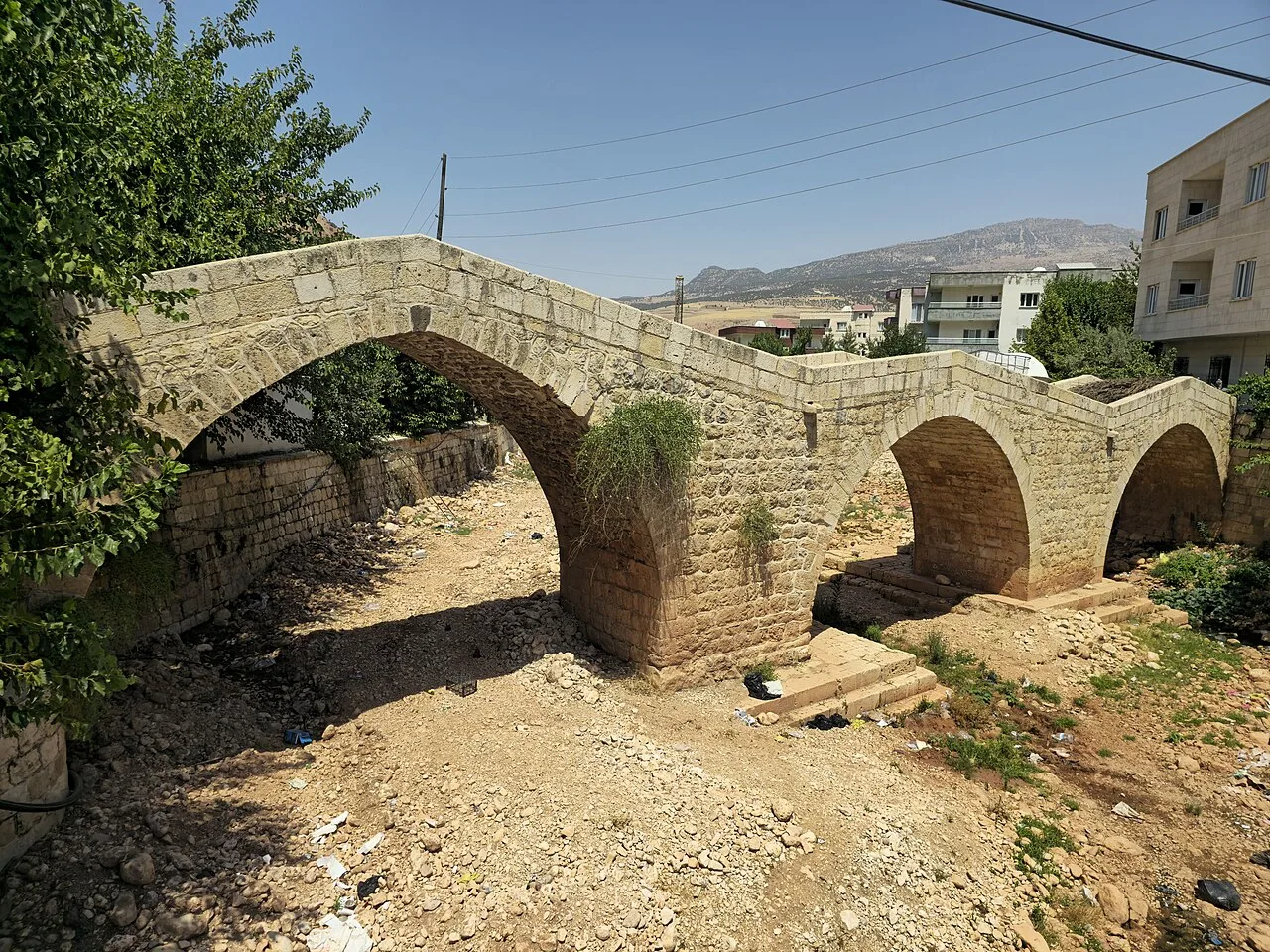 Kasrik Köprüsü - Şırnak