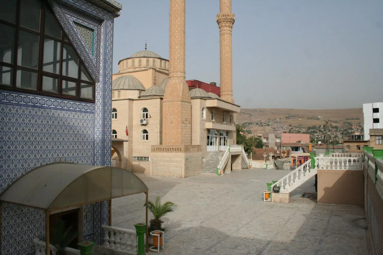 Nuh Türbesi (Cizre, Türkiye) - Şırnak