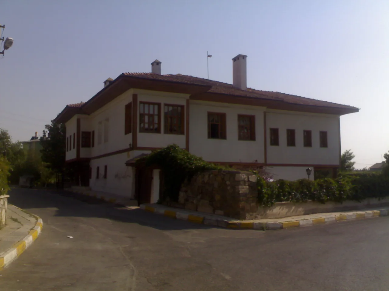 Abdi Ağa Mansion (Sivas) - Sivas