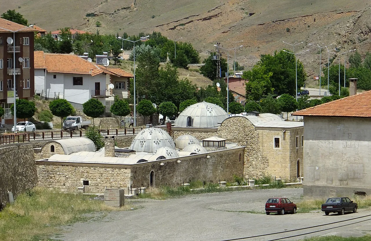 Aşağı Hamam - Sivas