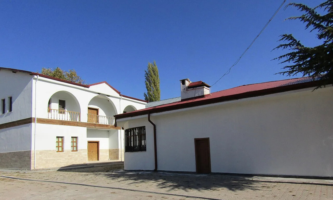 Aşık Veysel Müzesi - Sivas