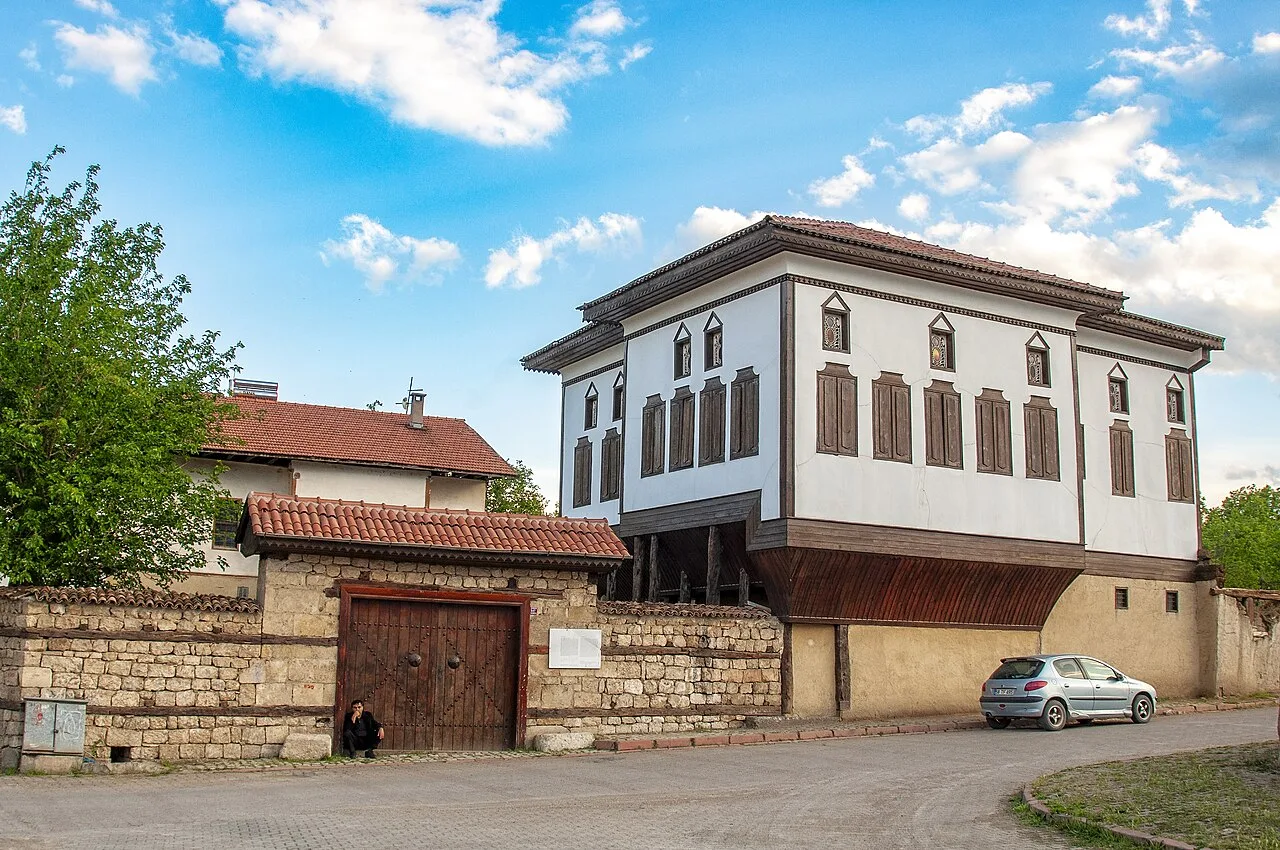 Ayanağa Mansion - Sivas