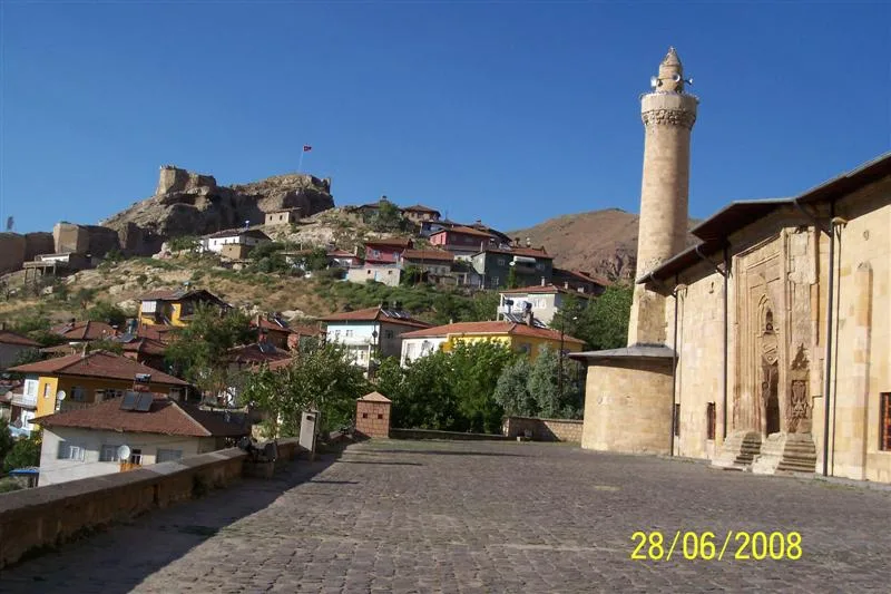 Divriği Castle - Sivas