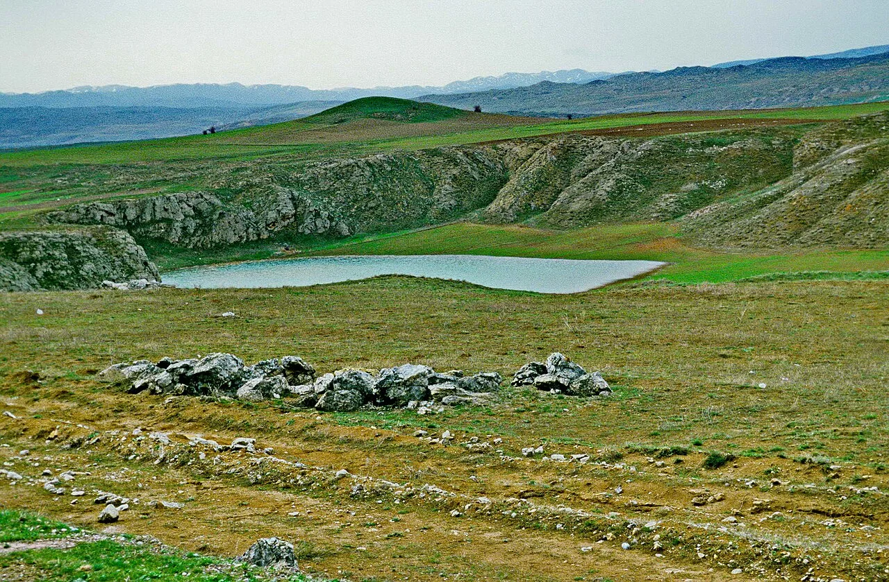 Lake Hafik - Sivas