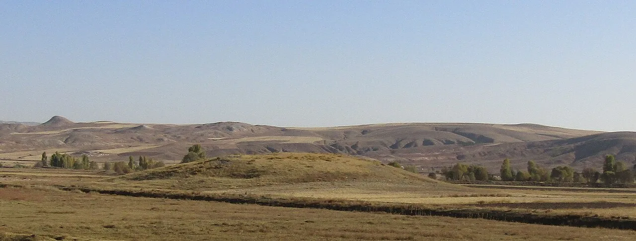 Hanlı Höyüğü, Sivas - Sivas