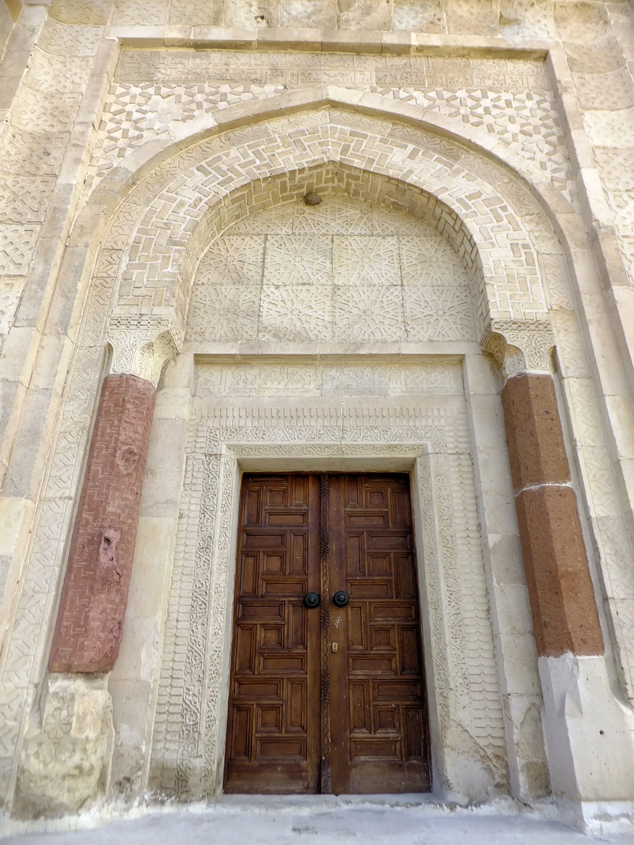 Divriği Kale Mosque - Sivas