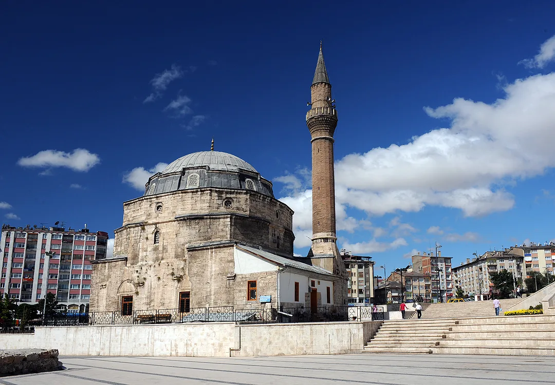 Kale Camii, Sivas - Sivas
