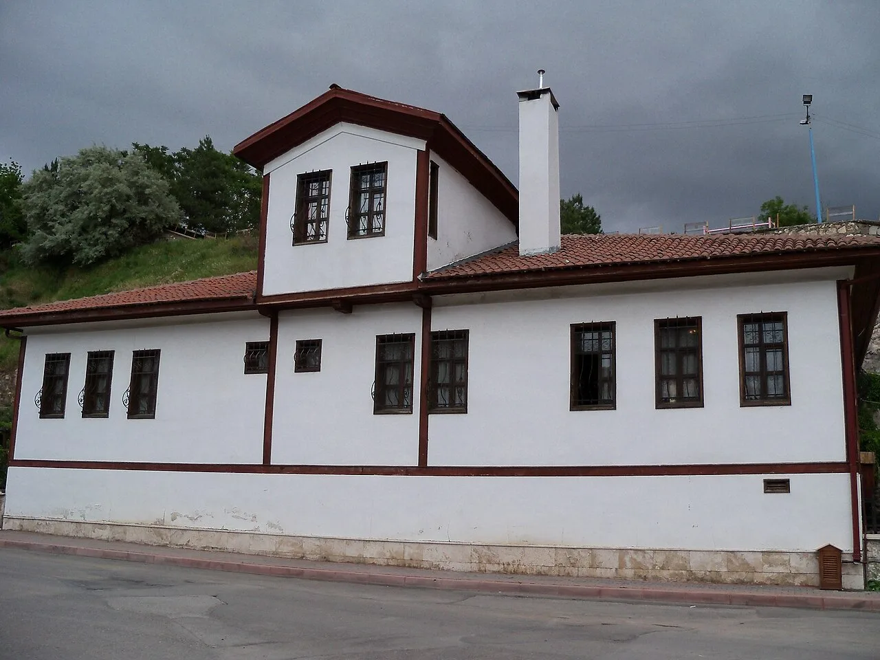 Osman Ağa Mansion (Sivas) - Sivas