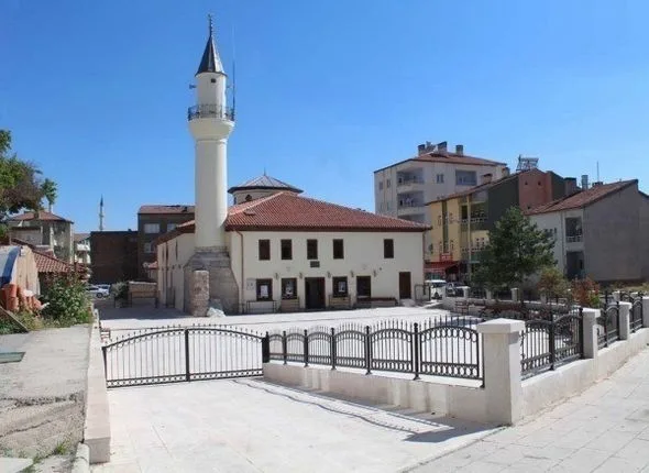Şarkışla Ulu Camii - Sivas