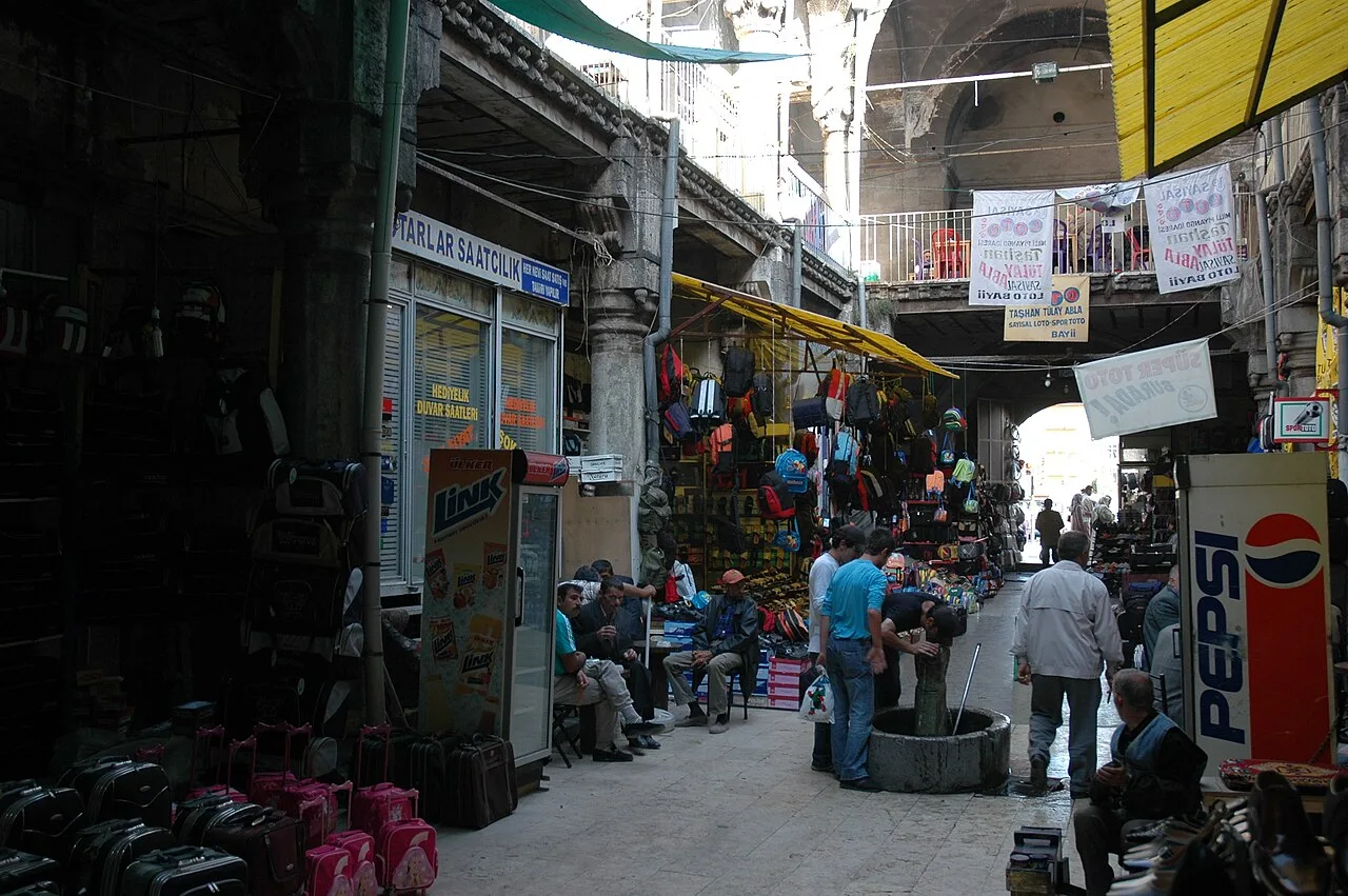 Taşhan, Sivas - Sivas