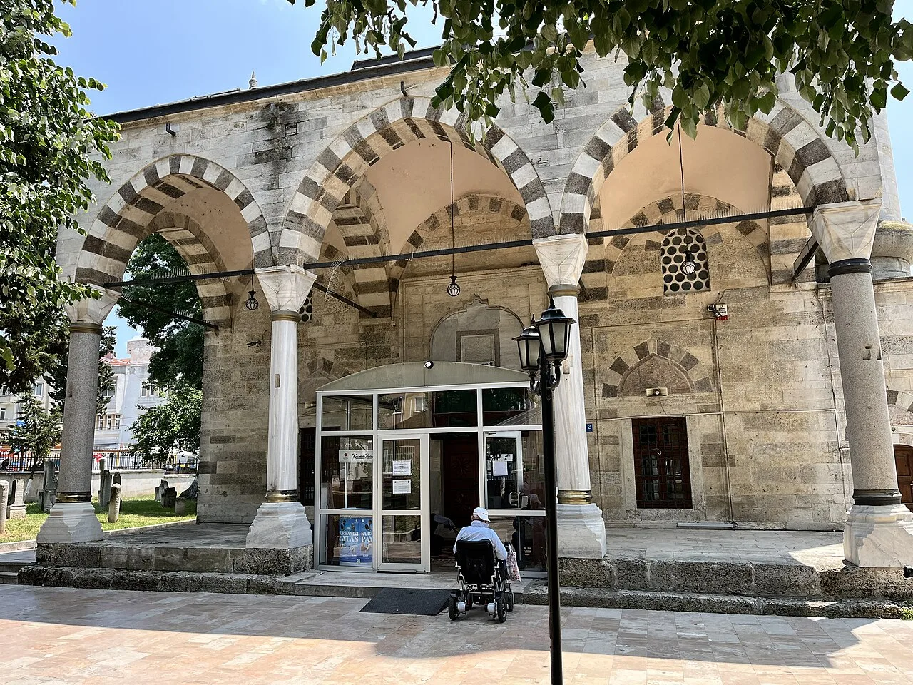 Ayas Paşa Mosque - Tekirdağ