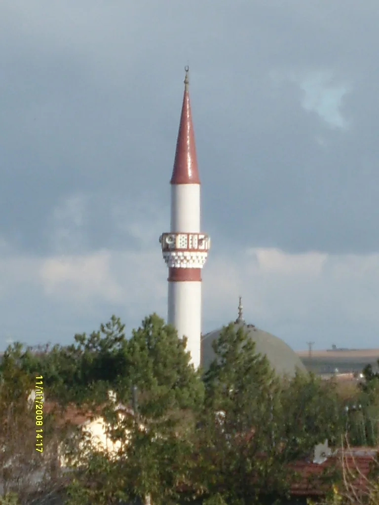 Beyazköy Mosque - Tekirdağ