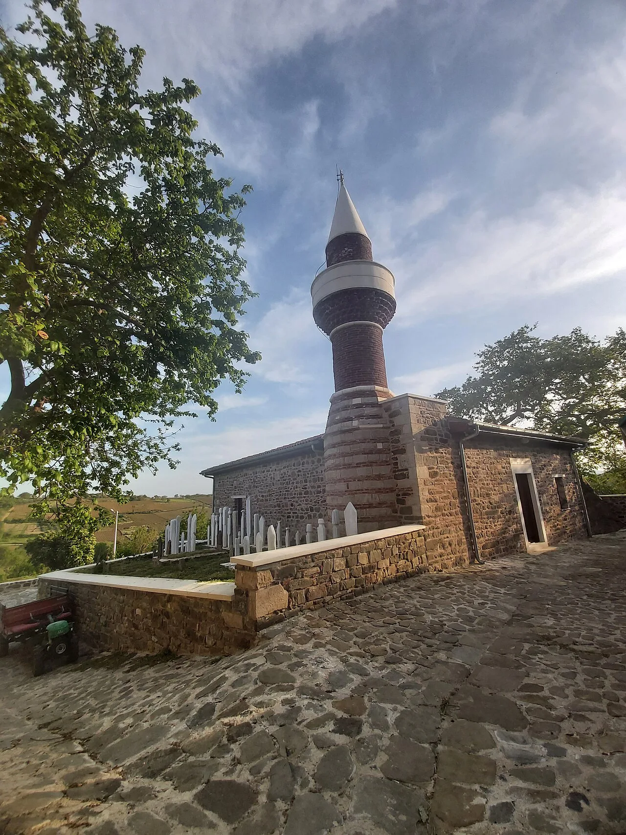 Güzelköy Mosque (Güzelköy) - Tekirdağ