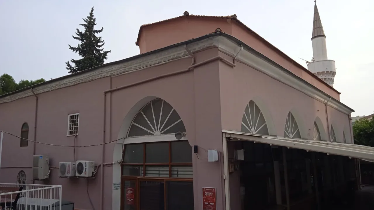 Hüseyin Bey Camii - Tekirdağ