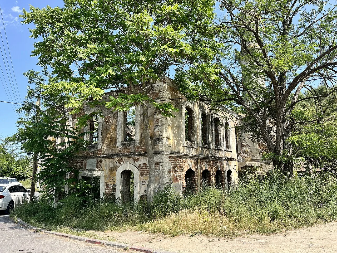 Karaağaç Village Mosque - Tekirdağ