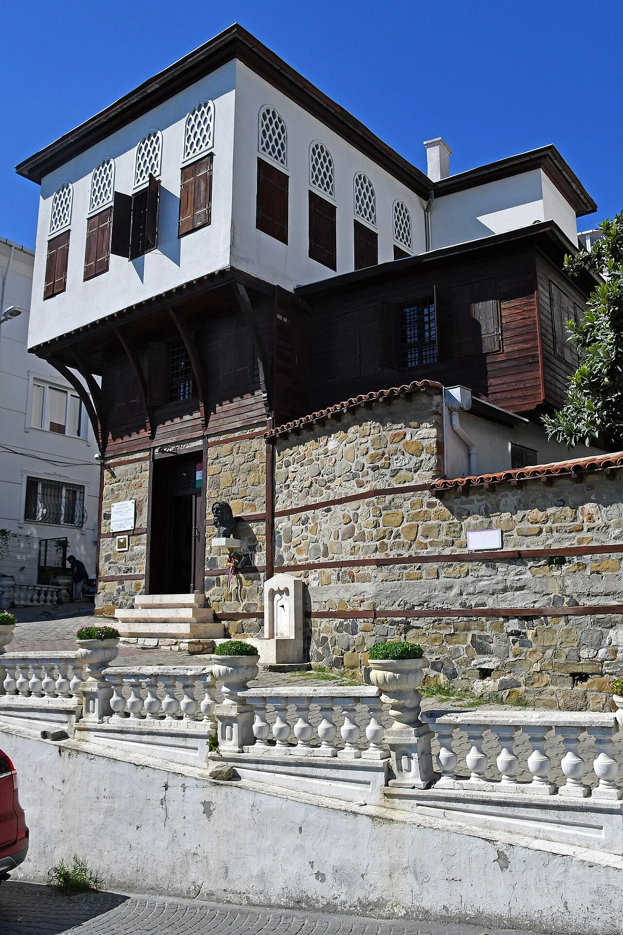 Rakoçi Müzesi - Tekirdağ