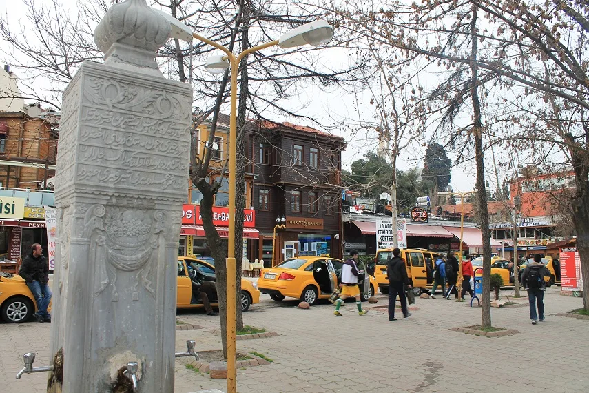 Rüstem Efendi Çeşmesi - Tekirdağ