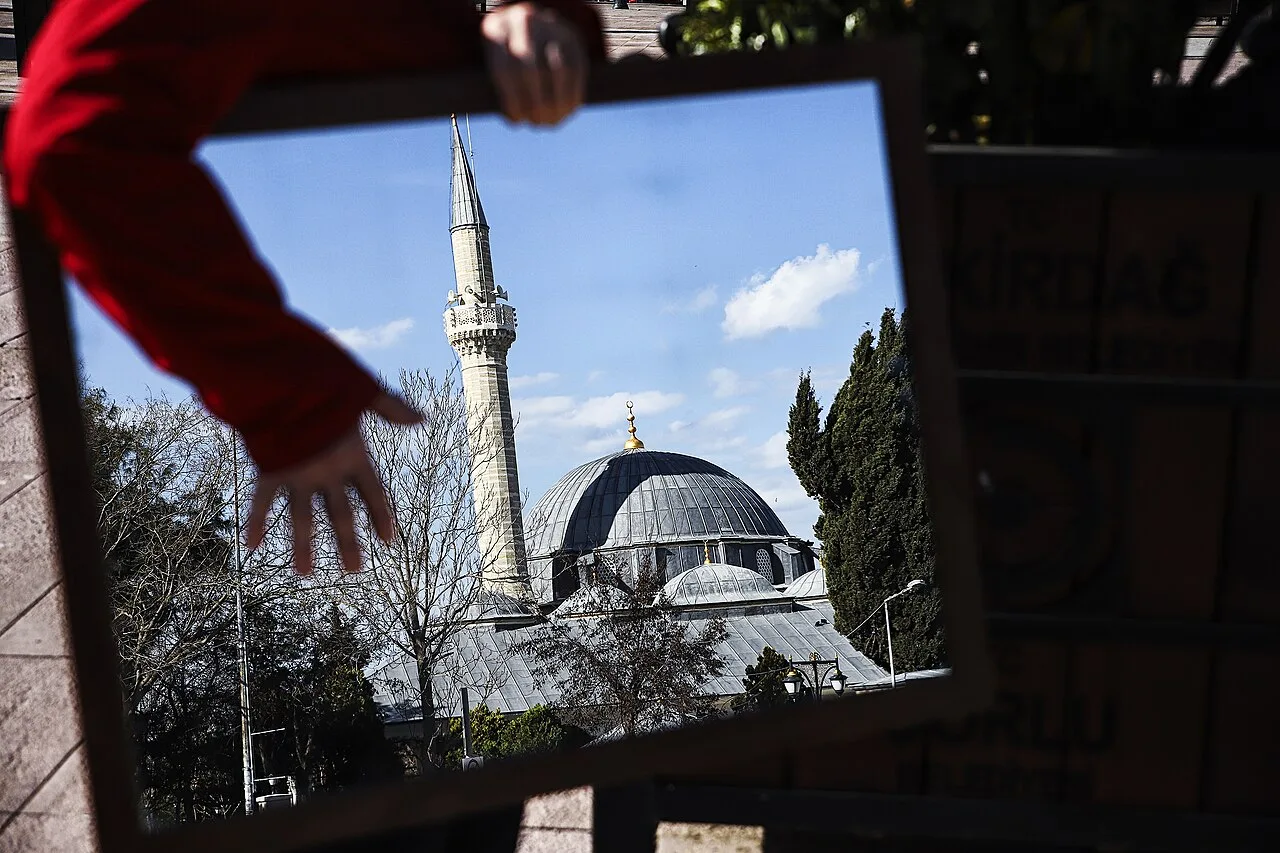 Rüstem Paşa Camii - Tekirdağ