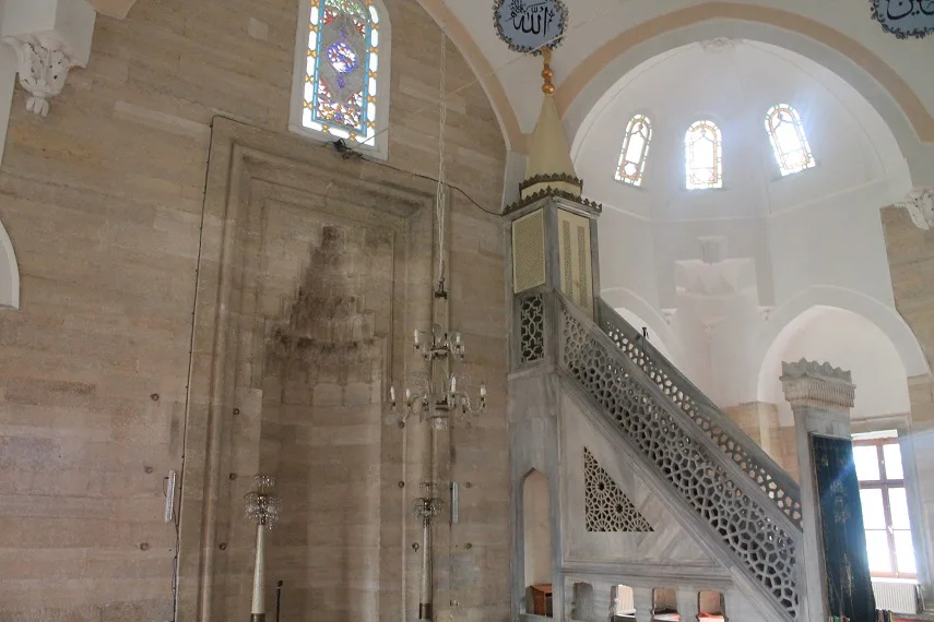 Rüstem Paşa Hamamı - Tekirdağ