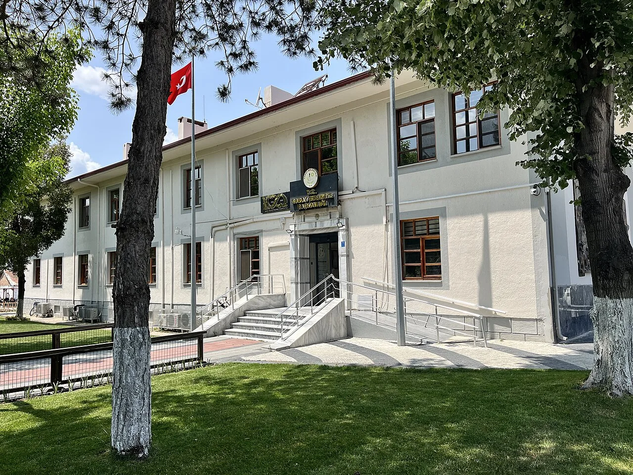 Saray Belediye Binası - Tekirdağ
