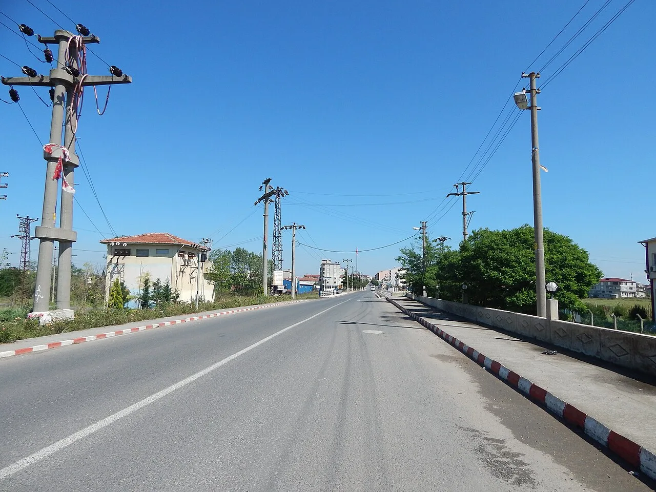 Velimeşe Tren İstasyonu - Tekirdağ