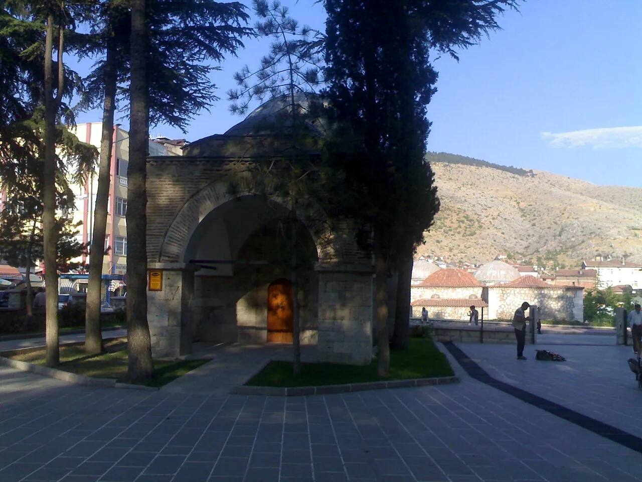 Ali Paşa Türbesi - Tokat