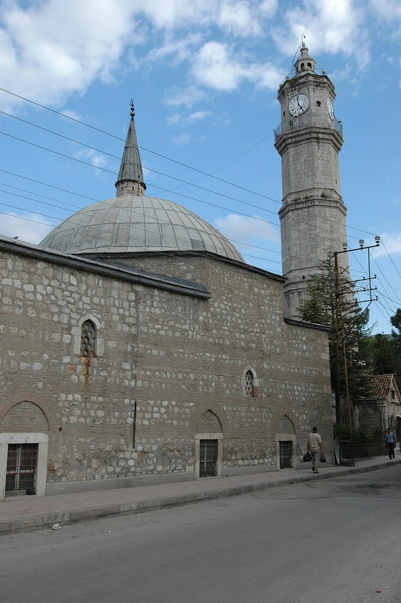 Behzat Camii - Tokat