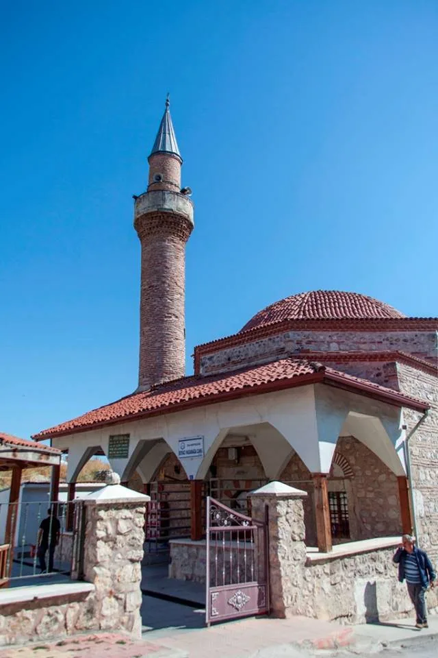 Boyacı Hasan Ağa Camii - Tokat
