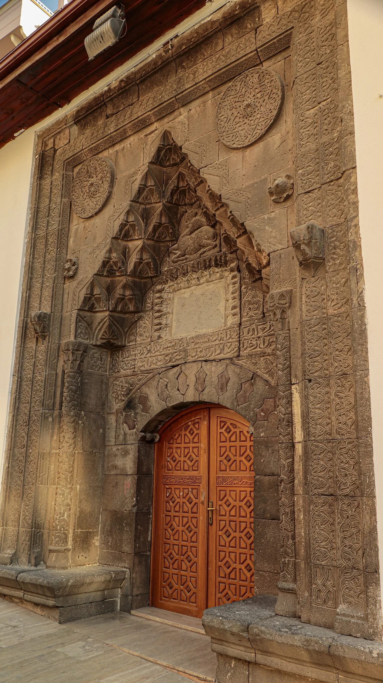 Çöreğibüyük Camii, Niksar - Tokat