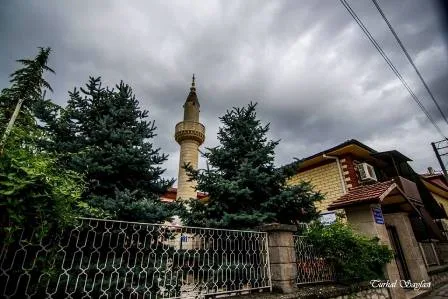 Garipler Camii - Tokat