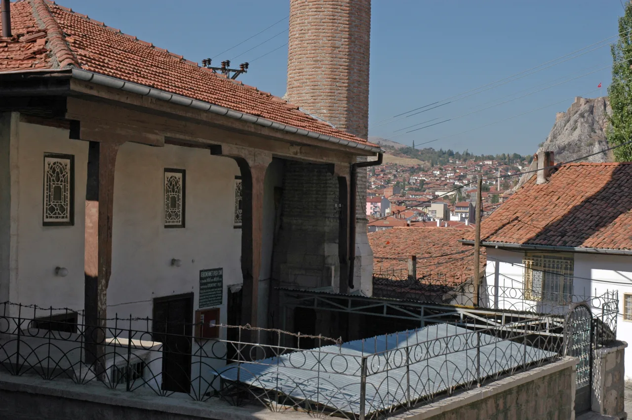 Genç Mehmet Paşa Camii - Tokat
