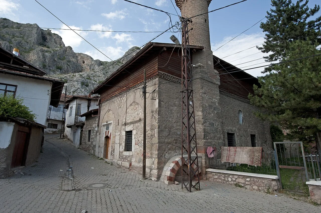 Rüstem Çelebi Camii Çeşmesi - Tokat