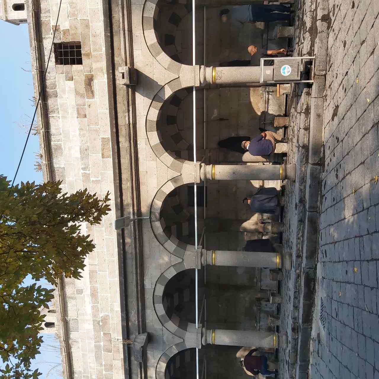 Ulu Cami Çeşmesi - Tokat
