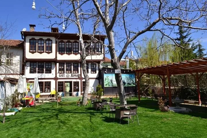 Zile Gül Konağı - Tokat