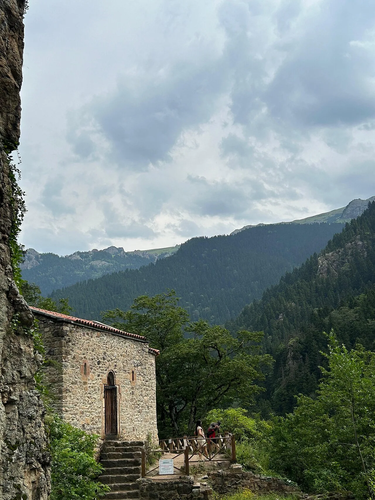 Aya Varvara Kilisesi - Trabzon