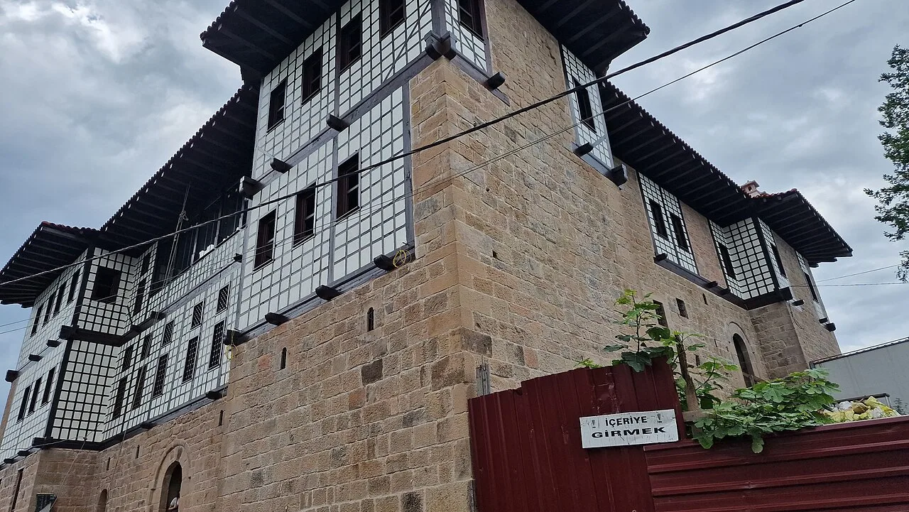 Çakıroğlu İsmail Ağa Konağı - Trabzon