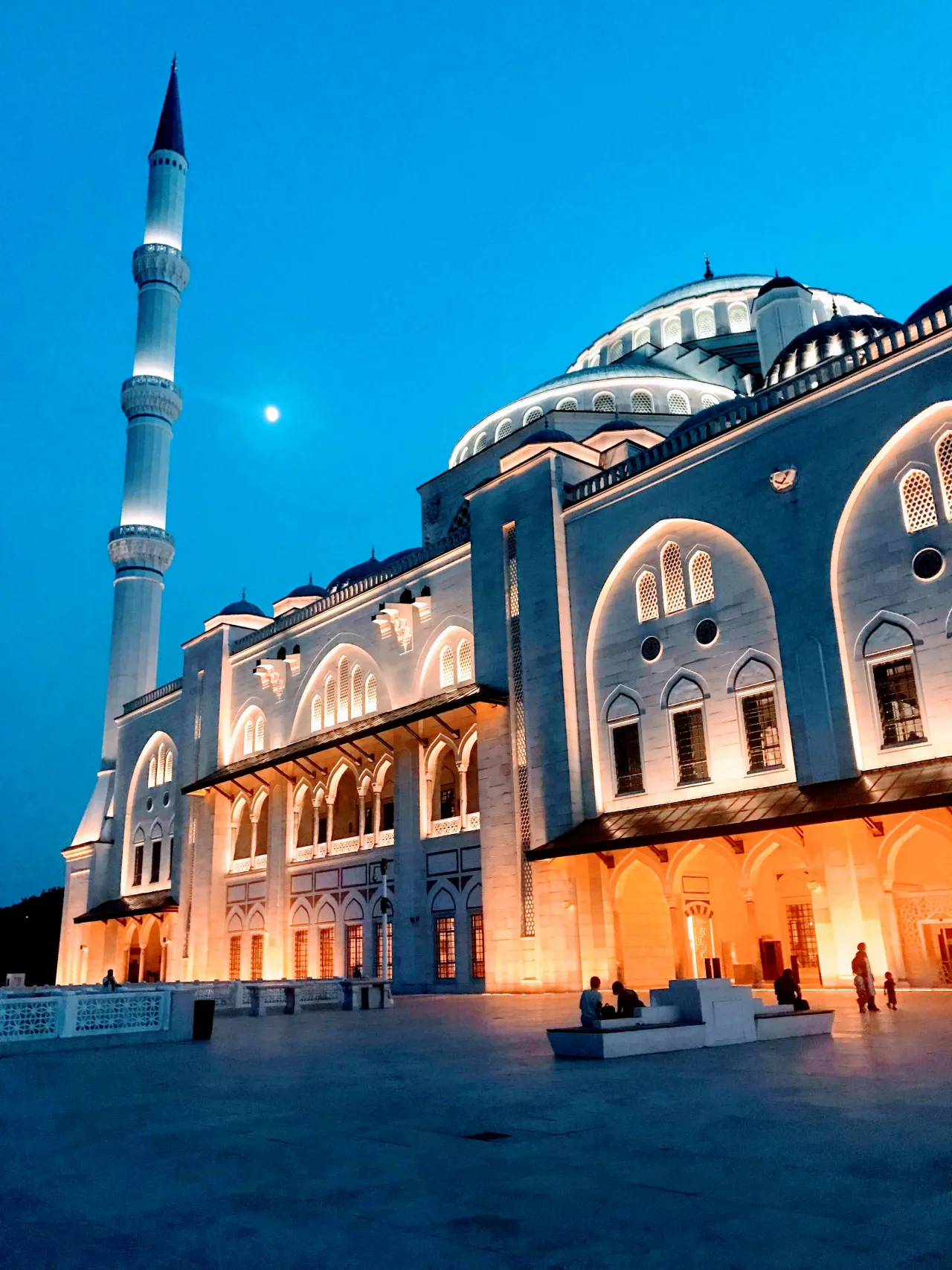 Çamlıca Camii - Trabzon