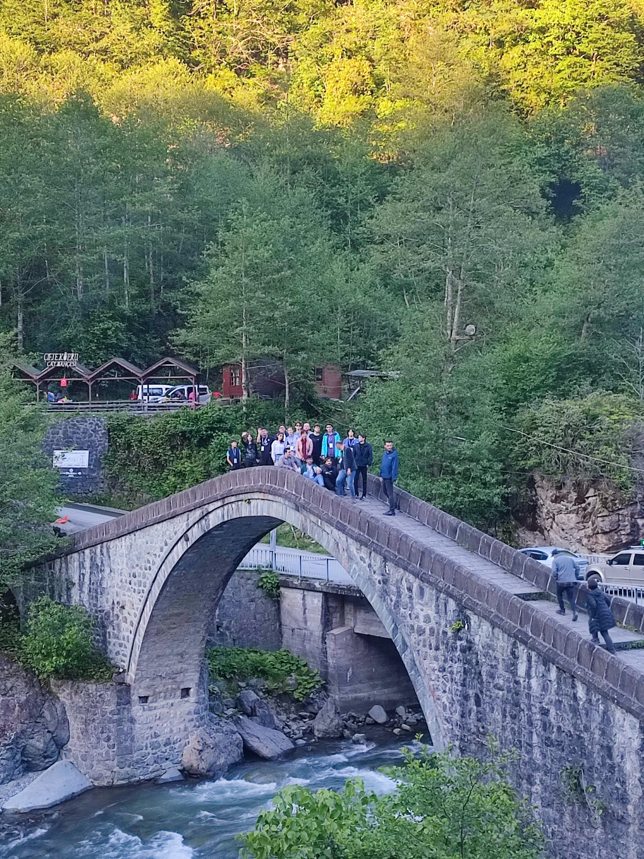 Çifte Köprü - Trabzon