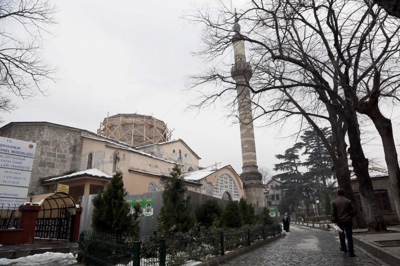 Fatih Camii - Trabzon
