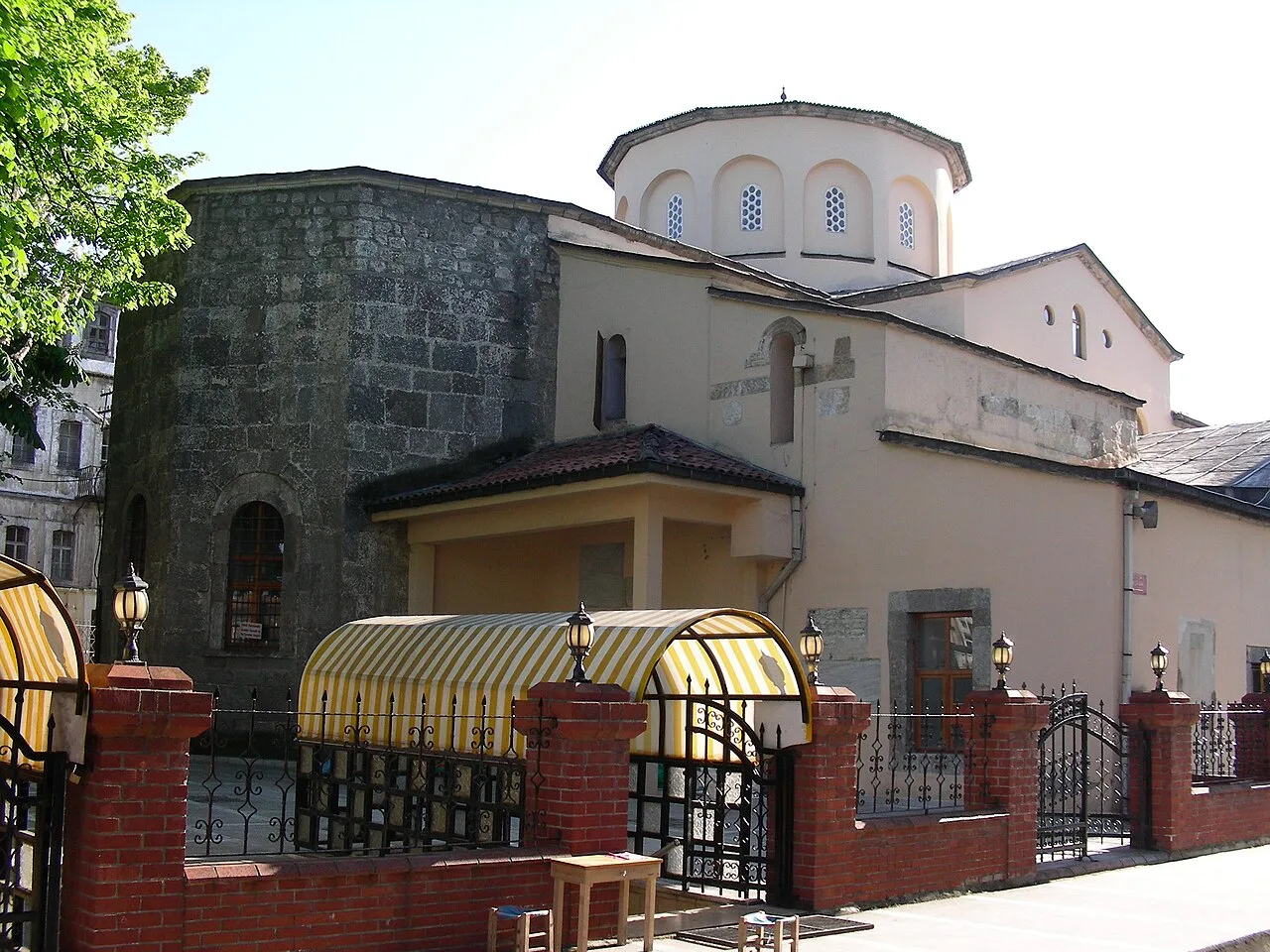 Fatih Küçük Camii, Ortahisar - Trabzon