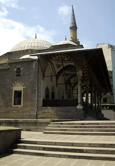 Gülbahar Hatun Camii - Trabzon