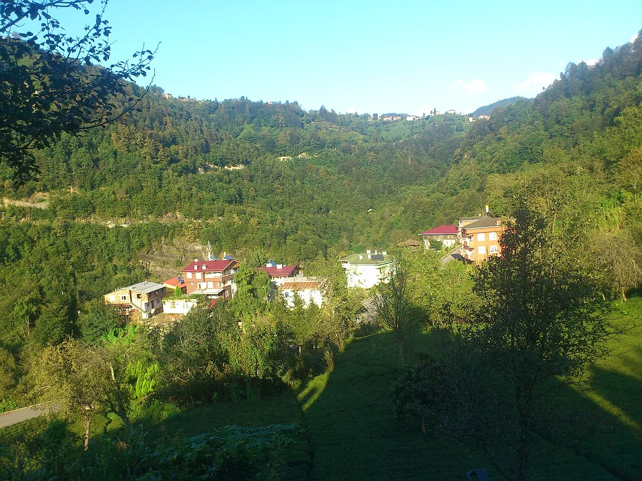 Gürpınar Köyü Çeşmesi - Trabzon