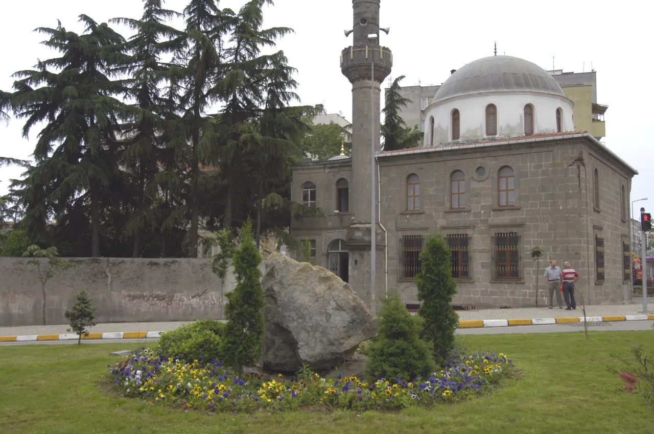 Hacı Kasım Camii - Trabzon