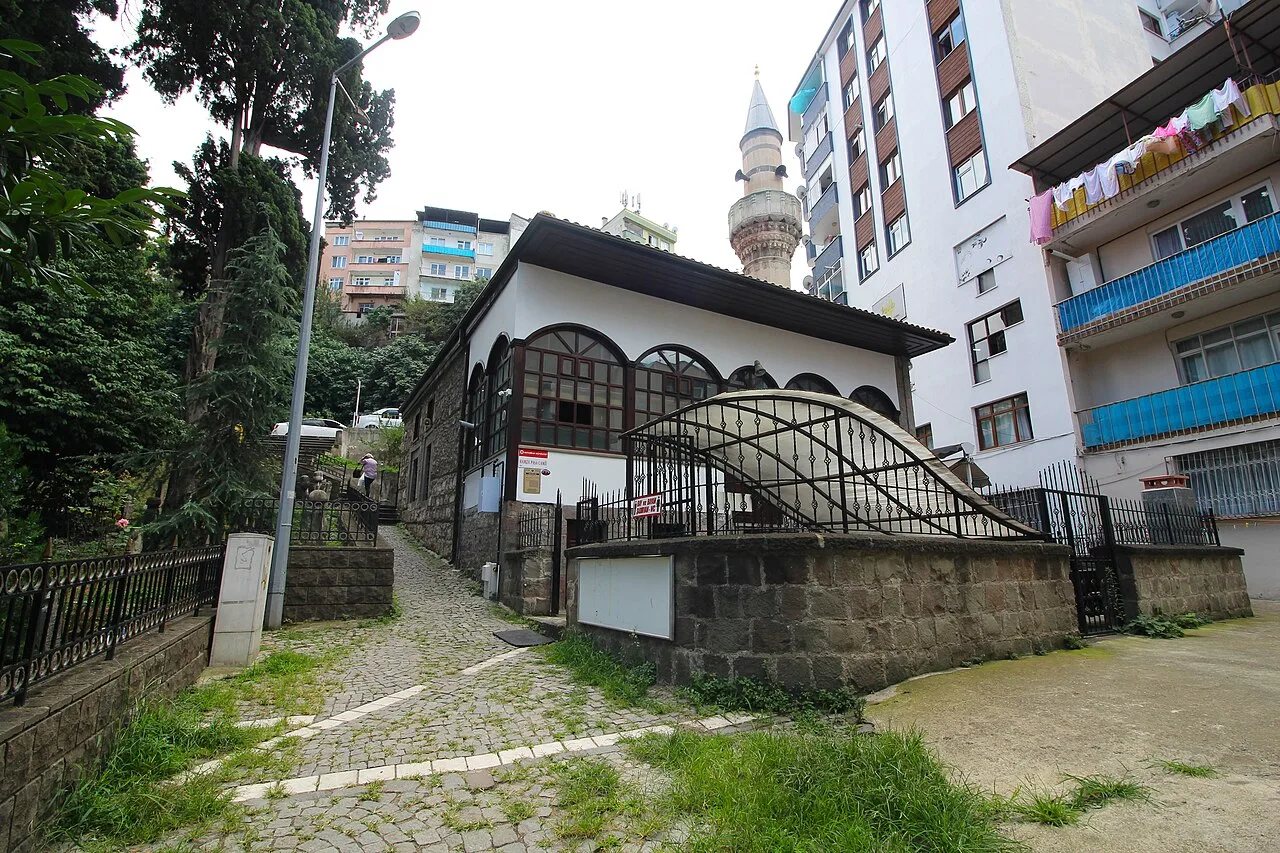 Hamzapaşa Camii - Trabzon