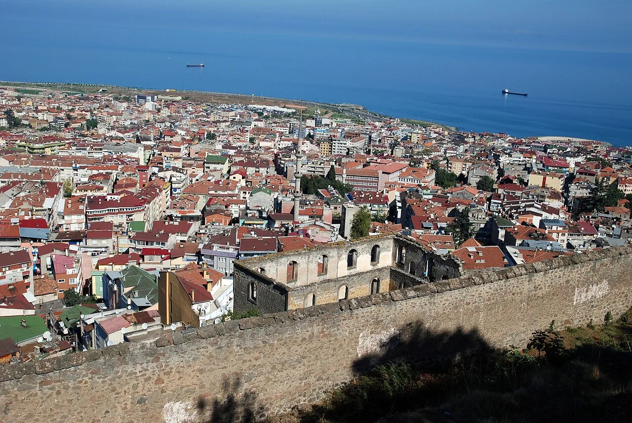 Kızlar Manastırı - Trabzon