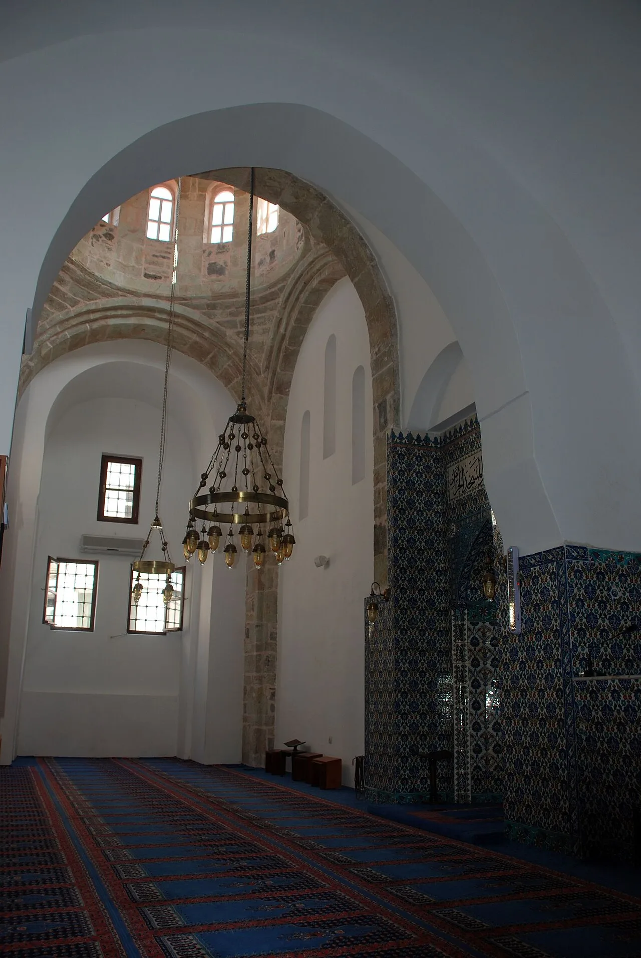Kudreddin Camii - Trabzon