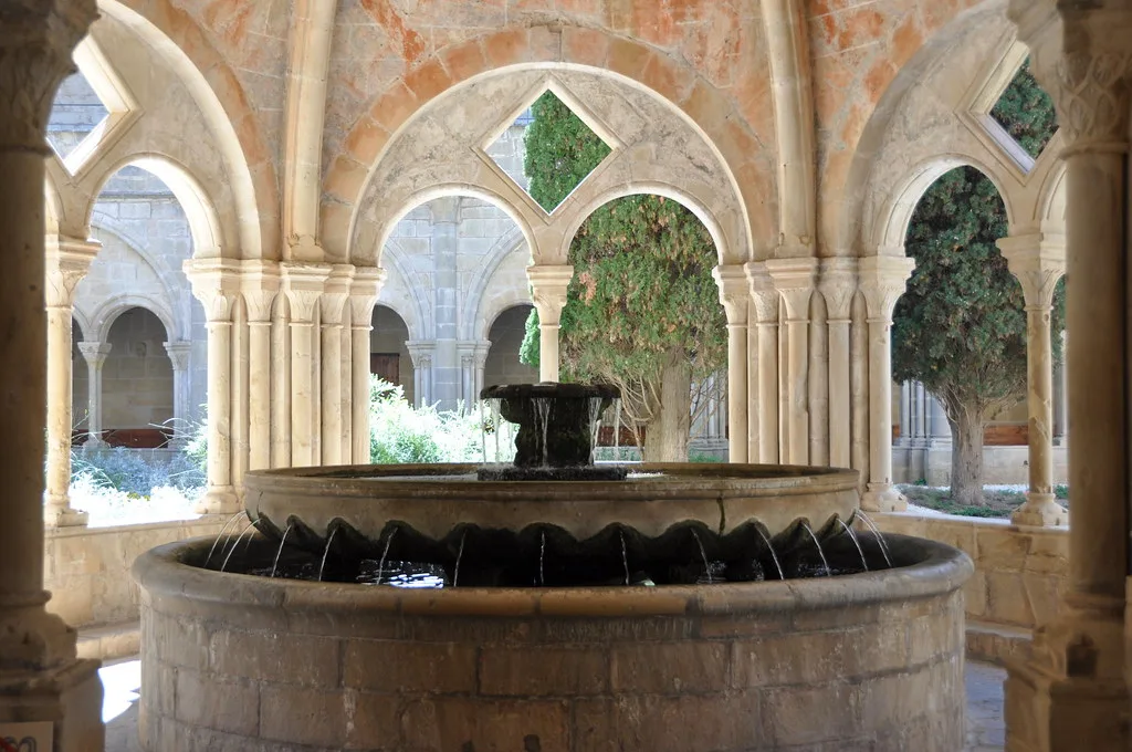 Manastır Çeşmesi - Trabzon